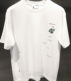 市场上装-T恤-欧货T恤