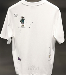 市场上装-T恤-欧货T恤