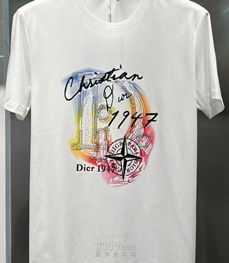 市场上装-T恤-欧货T恤