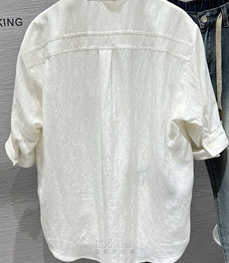 市场上装-衬衫-休闲衬衫