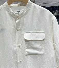 市场上装-衬衫-休闲衬衫