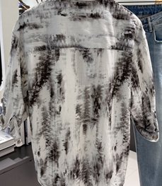 市场上装-衬衫-休闲衬衫