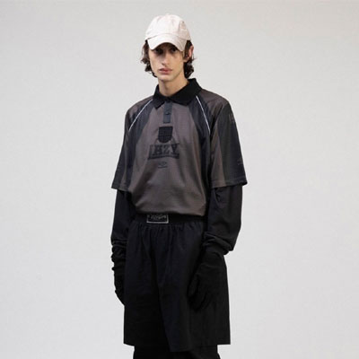 美国《Umbro》2025春夏潮流前卫男装