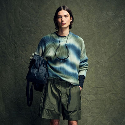 欧美《Woolrich》2025春夏潮流前卫男装