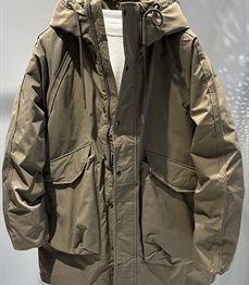 市场上装-棉衣/羽绒服-休闲棉服