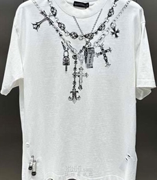 市场上装-T恤-欧货T恤