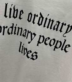 市场上装-T恤-欧货T恤