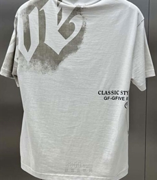 市场上装-T恤-欧货T恤