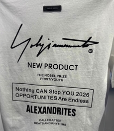 市场上装-T恤-欧货T恤