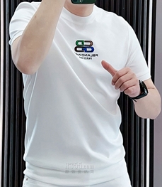 市场上装-T恤-欧货T恤