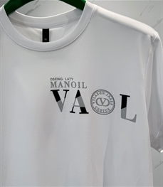 市场上装-T恤-欧货T恤