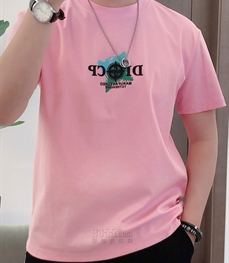 市场上装-T恤-欧货T恤