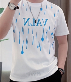 市场上装-T恤-欧货T恤