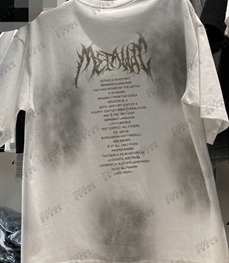 市场上装-T恤-T恤【实拍】