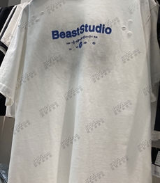 市场上装-T恤-T恤【实拍】