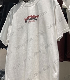 市场上装-T恤-T恤【实拍】