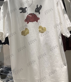 市场上装-T恤-T恤【实拍】