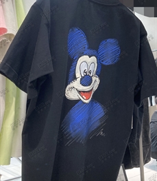 市场上装-T恤-T恤【实拍】