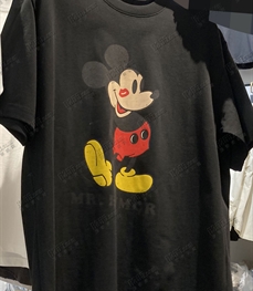 市场上装-T恤-T恤【实拍】