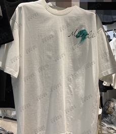 市场上装-T恤-T恤【实拍】