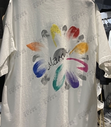 市场上装-T恤-T恤【实拍】