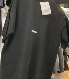 市场上装-T恤-T恤【实拍】