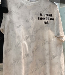 市场上装-T恤-T恤【实拍】