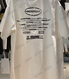 市场上装-T恤-T恤【实拍】