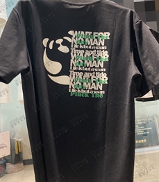 市场上装-T恤-T恤【实拍】