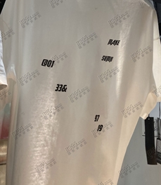 市场上装-T恤-T恤【实拍】