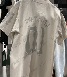 市场上装-T恤-T恤【实拍】