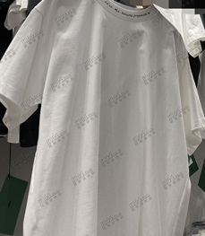 市场上装-T恤-T恤【实拍】