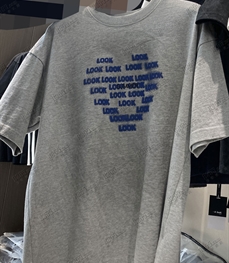 市场上装-T恤-T恤【实拍】