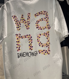 市场上装-T恤-T恤【实拍】