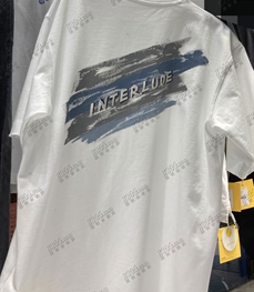 市场上装-T恤-T恤【实拍】