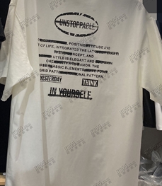 市场上装-T恤-T恤【实拍】