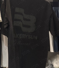 市场上装-T恤-T恤【实拍】