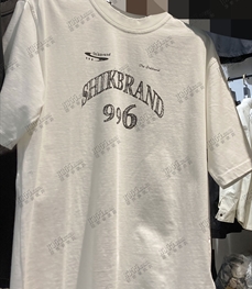 市场上装-T恤-T恤【实拍】