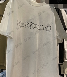 市场上装-T恤-T恤【实拍】