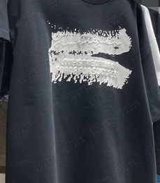 市场上装-T恤-T恤【实拍】