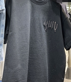 市场上装-T恤-T恤【实拍】