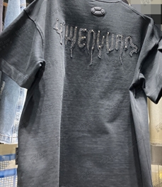 市场上装-T恤-T恤【实拍】