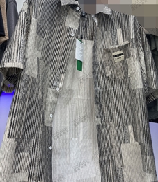 市场上装-衬衫-衬衫【实拍】