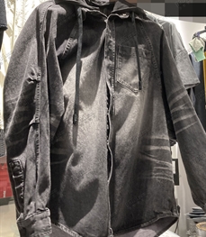 市场上装-衬衫-衬衫【实拍】