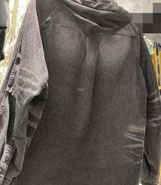 市场上装-衬衫-衬衫【实拍】