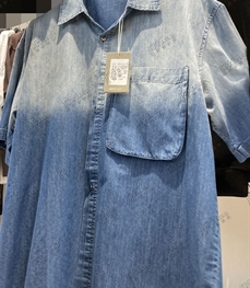 市场上装-衬衫-衬衫【实拍】