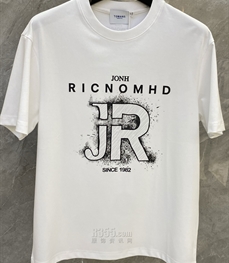 市场上装-T恤-欧货T恤