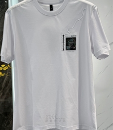 市场上装-T恤-欧货T恤
