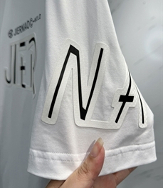 市场上装-T恤-欧货T恤