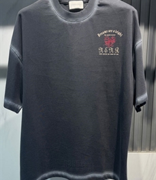 市场上装-T恤-欧货T恤